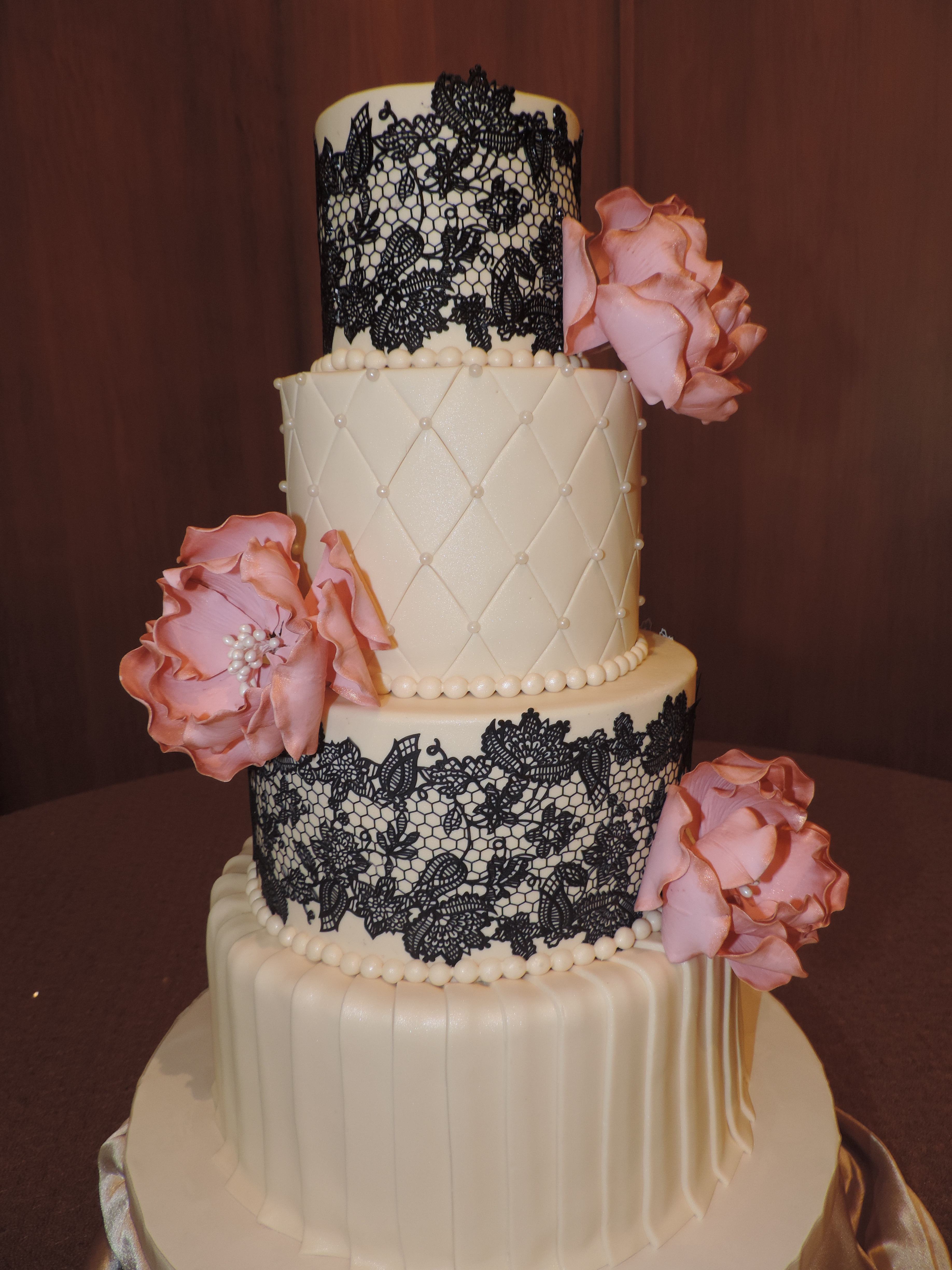 wedding cake