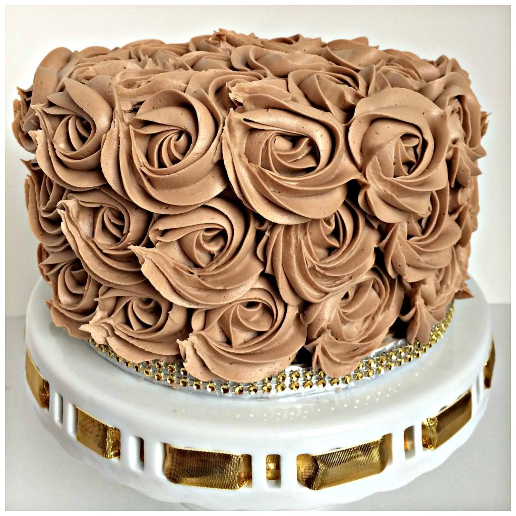 Beautiful Custom Cake Fredericksurg VA Sunday Rose Cakes